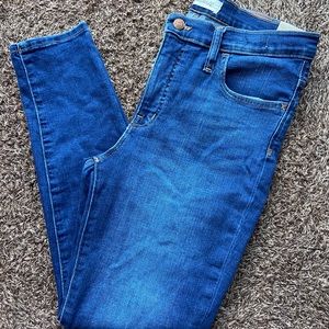Madewell Roadtripper Jeans